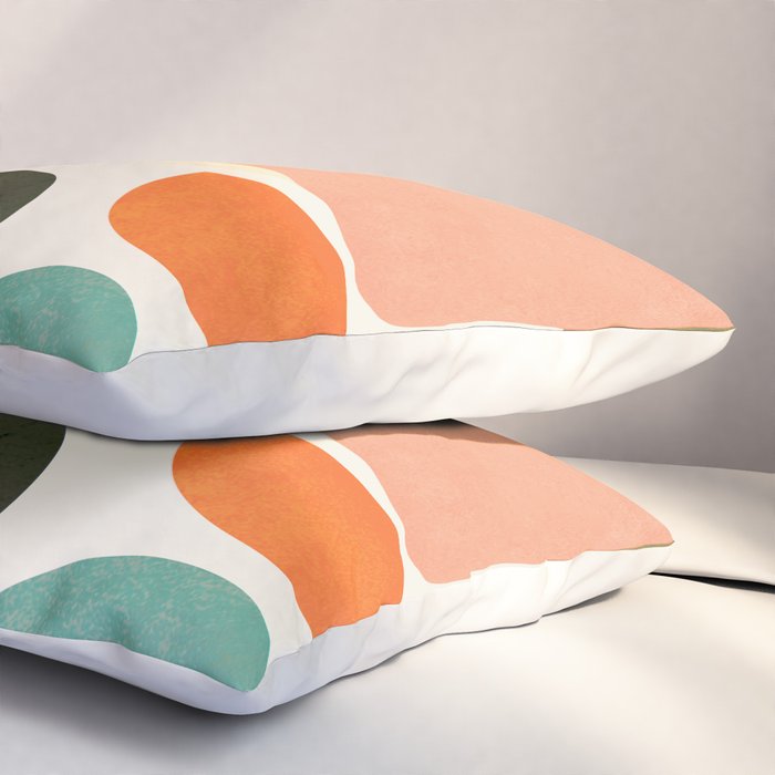 Modern Abstract Art 71 Pillow Sham Gallery Image 3