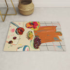 AUTUMN FRUIT Rug Gallery Image 1