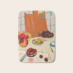 AUTUMN FRUIT Bath Mat Gallery Image 1