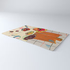AUTUMN FRUIT Rug Gallery Image 3