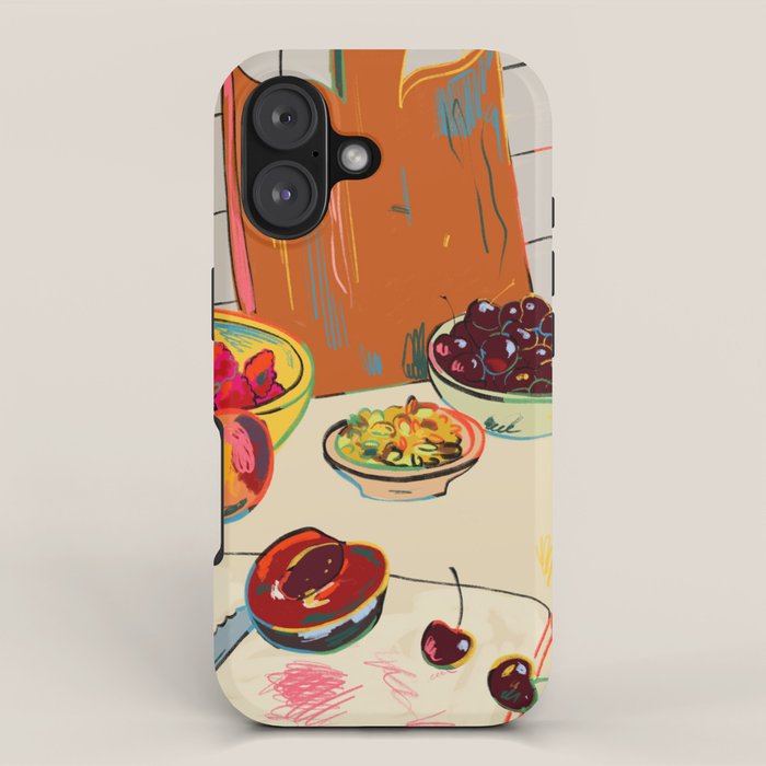 AUTUMN FRUIT iPhone Case Gallery Image 1