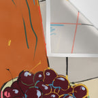 AUTUMN FRUIT Wall Tapestry Gallery Image 3