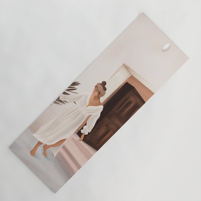 Sunrise Yoga Mat Gallery Image 1