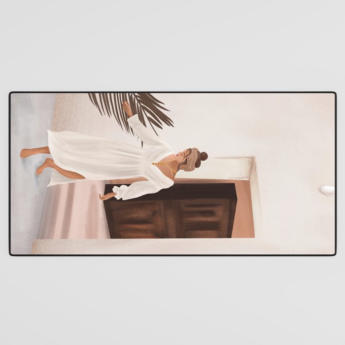 Sunrise Desk Mat Gallery Image 3