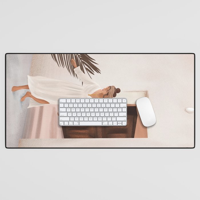 Sunrise Desk Mat Gallery Image 1
