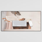 Sunrise Desk Mat Gallery Image 1