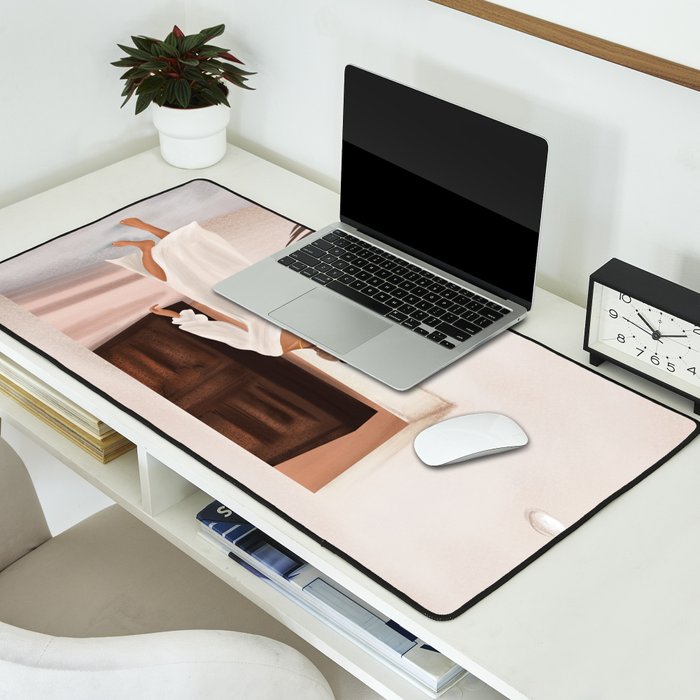 Sunrise Desk Mat Gallery Image 2