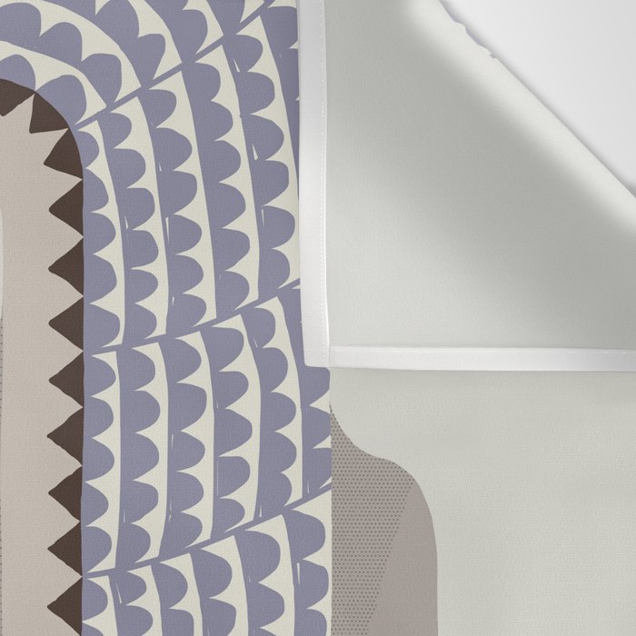 Whimsical Crocodile Wall Tapestry Gallery Image 3