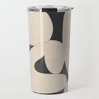 Modern Abstract Art 25 Travel Mug Gallery Image 1