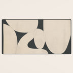 Modern Abstract Art 25 Desk Mat Gallery Image 3