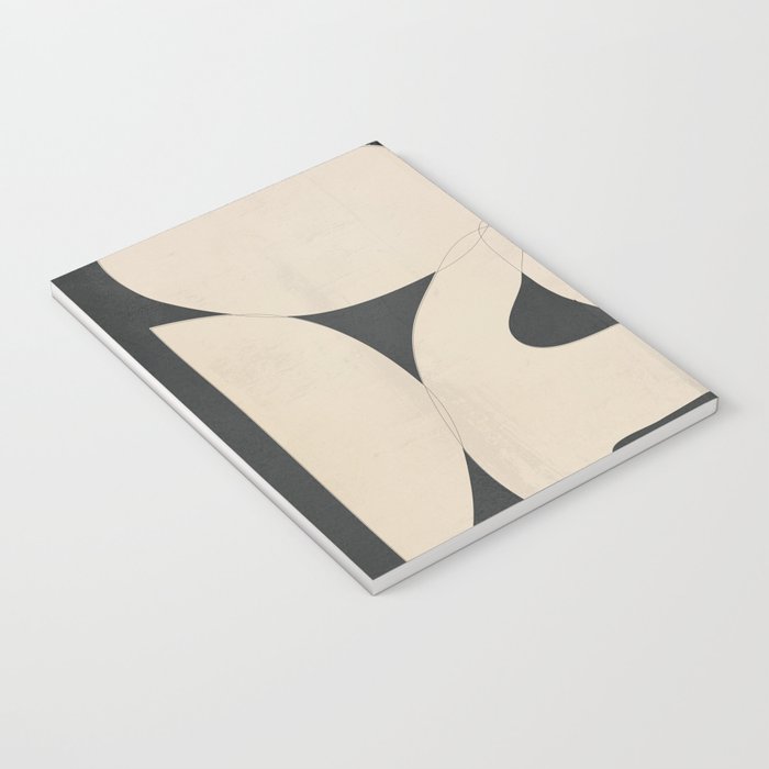 Modern Abstract Art 25 Notebook Gallery Image 3