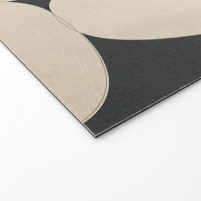 Modern Abstract Art 25 Welcome Mat Gallery Image 2