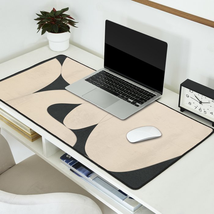 Modern Abstract Art 25 Desk Mat Gallery Image 2