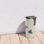 Modern Abstract Art 25 Travel Mug Gallery Image 4