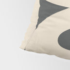 Modern Abstract Art 25 Pillow Sham Gallery Image 4