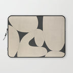 Modern Abstract Art 25 Laptop Sleeve Gallery Image 1