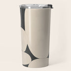 Modern Abstract Art 25 Travel Mug Gallery Image 2