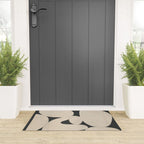 Modern Abstract Art 25 Welcome Mat Gallery Image 3