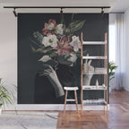 blooming 22 Wall Mural Gallery Image 1