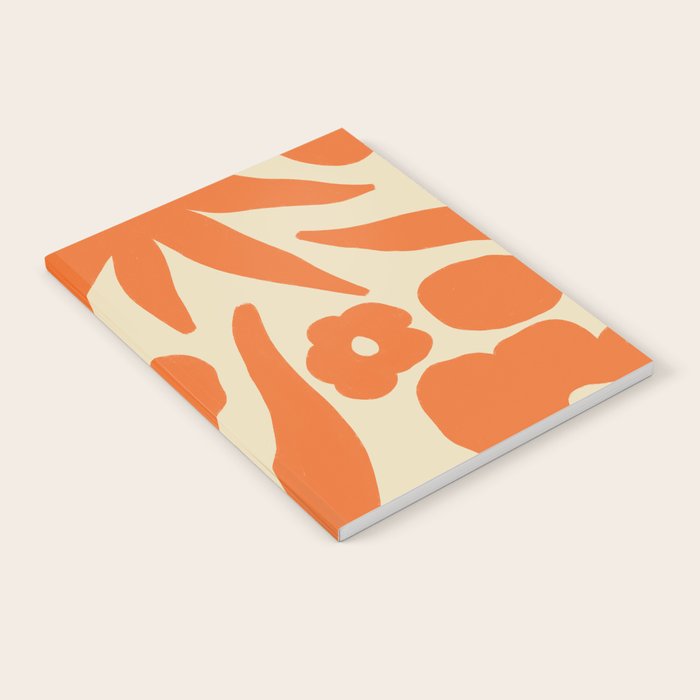 Floral eight Notebook Gallery Image 2