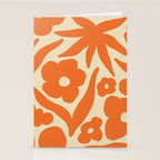 Floral eight Stationery Card Gallery Image 2