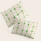 Ducks and Dots Pillow Sham Gallery Image 3