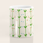 Ducks and Dots Coffee Mug Gallery Image 4