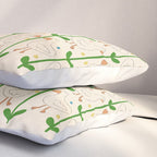 Ducks and Dots Pillow Sham Gallery Image 3
