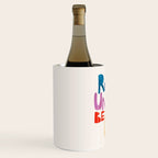 Relax, Unwind, Be Kind Wine Chiller Gallery Image 2