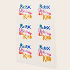 Relax, Unwind, Be Kind Wallpaper Gallery Image 2