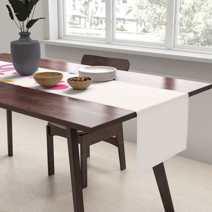 Relax, Unwind, Be Kind Table Runner Gallery Image 2