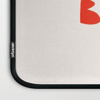 Relax, Unwind, Be Kind Laptop Sleeve Gallery Image 3