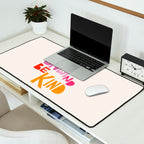 Relax, Unwind, Be Kind Desk Mat Gallery Image 2