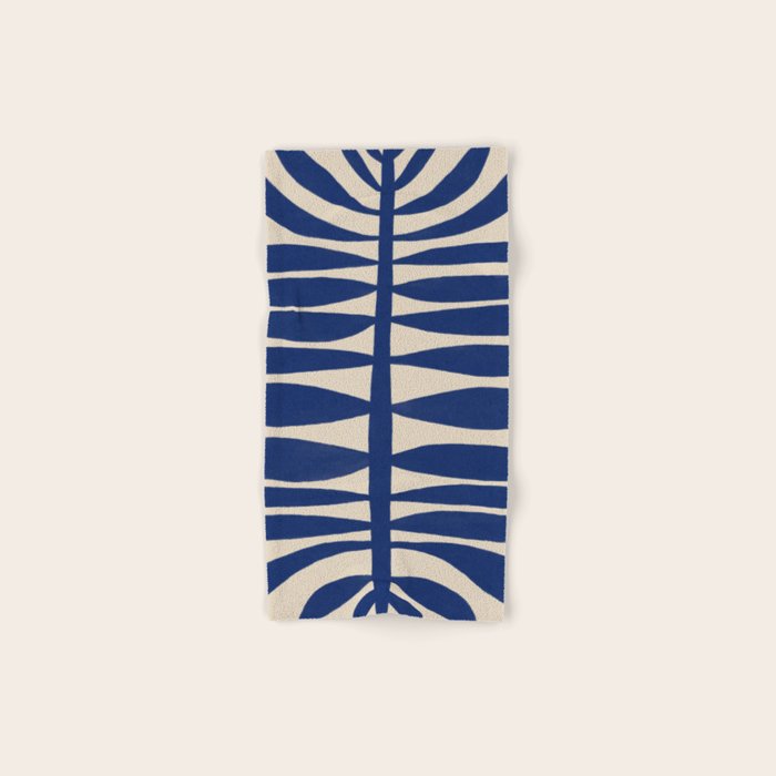 One Hundred-Leaved Plant #1 Bath Towel Gallery Image 1