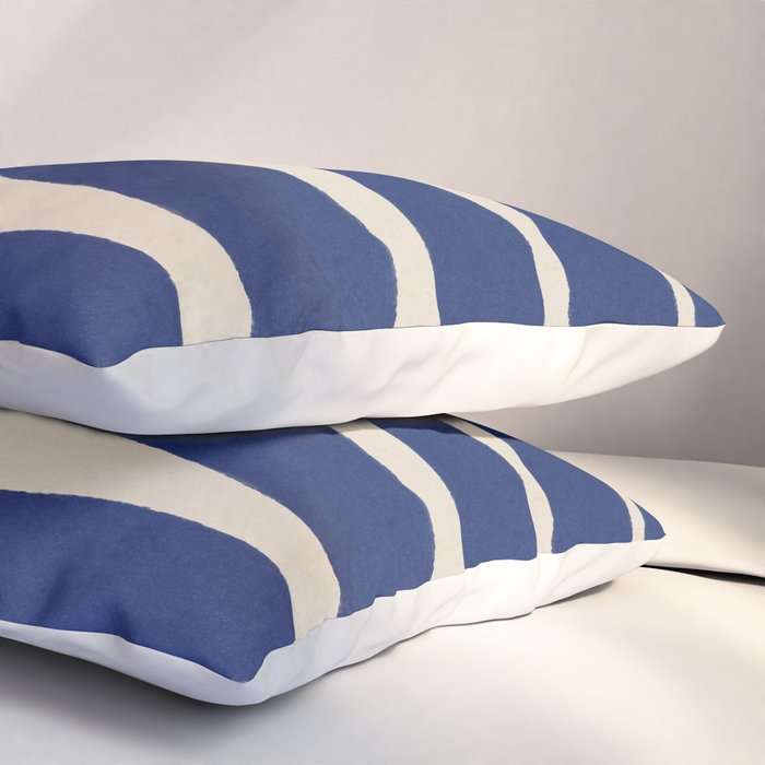 One Hundred-Leaved Plant #1 Pillow Sham Gallery Image 3
