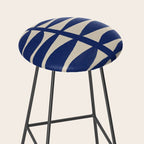 One Hundred-Leaved Plant #1 Stool Gallery Image 2