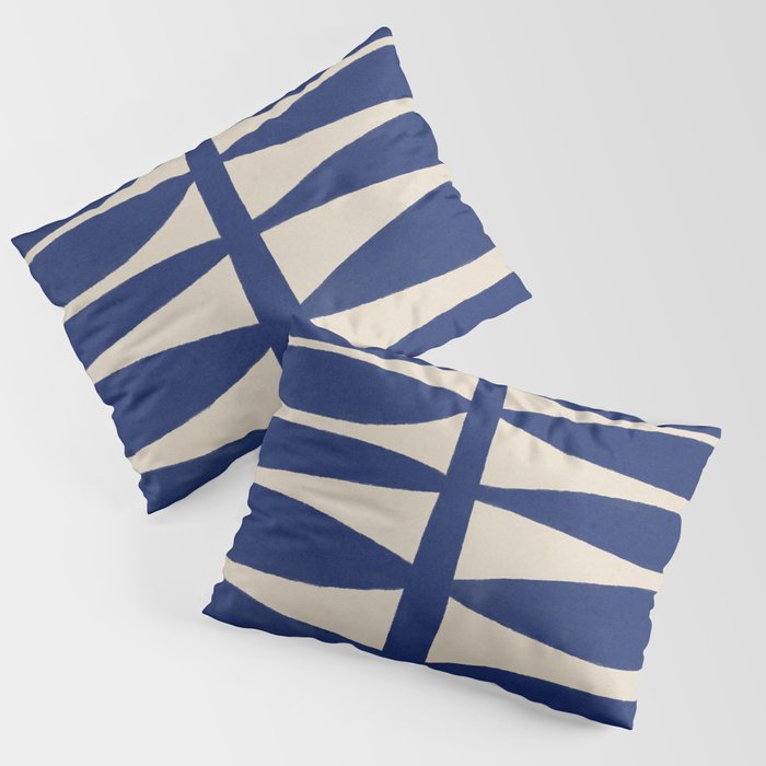 One Hundred-Leaved Plant #1 Pillow Sham Gallery Image 1