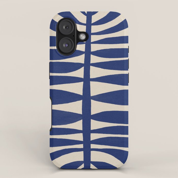 One Hundred-Leaved Plant #1 iPhone Case Gallery Image 1