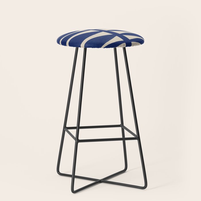 One Hundred-Leaved Plant #1 Stool Gallery Image 1