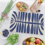 One Hundred-Leaved Plant #1 Cutting Board Gallery Image 2