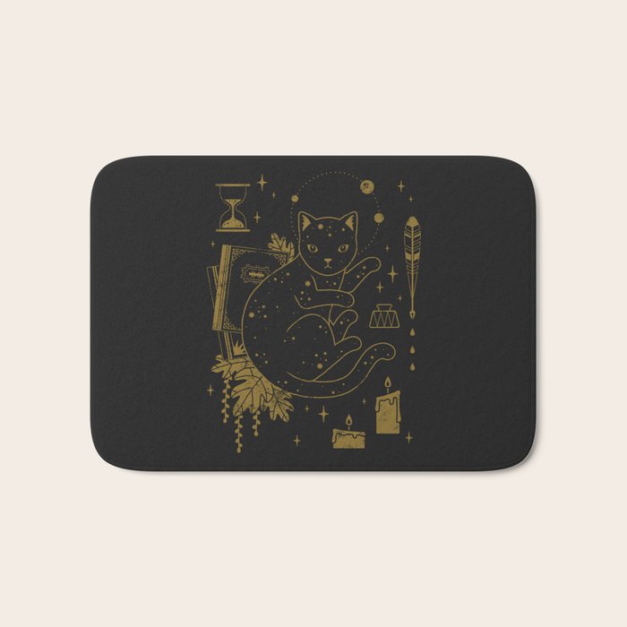 Magical Assistant Bath Mat Gallery Image 1