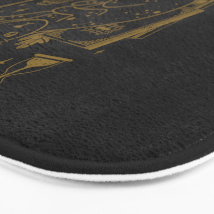 Magical Assistant Bath Mat Gallery Image 3
