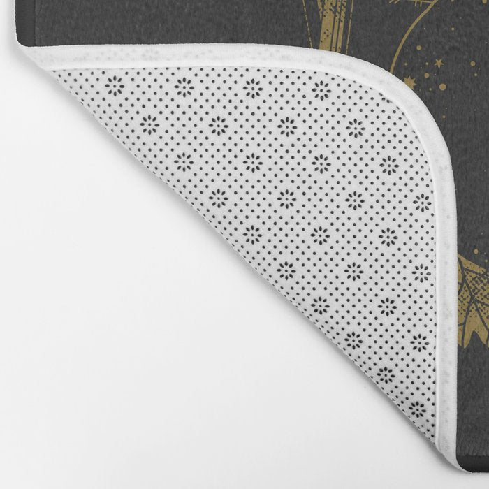 Magical Assistant Bath Mat Gallery Image 2