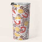 Citrus Shrimp Delight Travel Mug Gallery Image 3