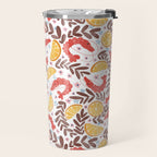Citrus Shrimp Delight Travel Mug Gallery Image 2