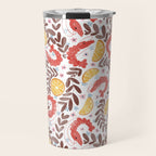 Citrus Shrimp Delight Travel Mug Gallery Image 1