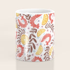 Citrus Shrimp Delight Coffee Mug Gallery Image 4