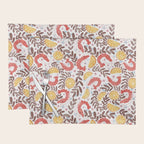Citrus Shrimp Delight Placemat Gallery Image 1