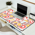 Citrus Shrimp Delight Desk Mat Gallery Image 2