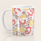 Citrus Shrimp Delight Coffee Mug Gallery Image 3